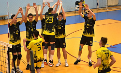  Завершился 1-й день 5-го тура молодёжки 