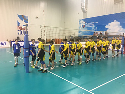 Финал Первенства России по волейболу