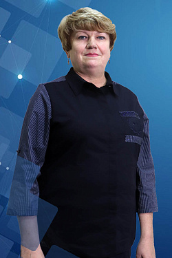 Гурова Дина Николаевна