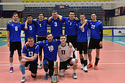  Межрегиональный турнир по волейболу среди любительских команд Югры и Ямала на призы АО "Самотлорнефтегаз", посвященный 50-летию Нижневартовска 