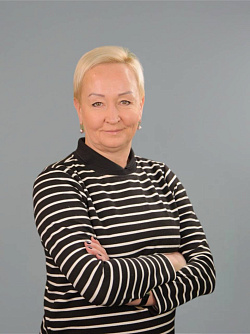 Березинa Елена Александровна