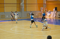  Кубок Югры остался в Нижневартовске. 