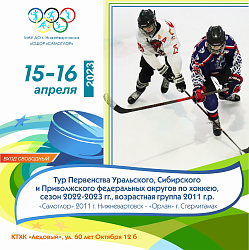 ХОККЕЙ, ИГРЫ ДОМА!