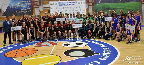 Подопечные Максима Чернявского выиграли первенство Югры