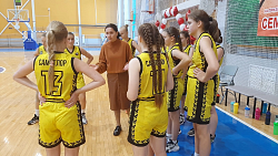  Турнир по баскетболу на призы Семена Антонова  