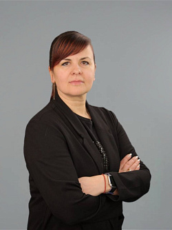 Текучева Юлия Стефановна