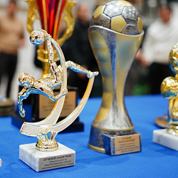 Футзал - чемпионы!
