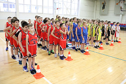  Лига Семена Антонова  Фестиваль баскетбола, первый тур 