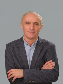 Маглакелидзе  Мирза  Ильич