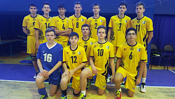  Зональное первенство России по волейболу 