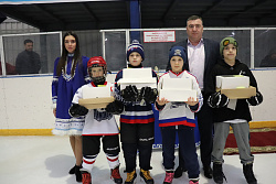  Завершился турнир, посвященный открытию хоккейного сезона 2022-2023 г.г. среди юношей 2013 г.р. 