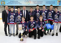  ИТОГИ ХОККЕЙНОГО ГОДА 