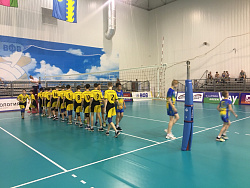 Финал Первенства России по волейболу
