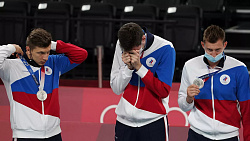  Прошел ровно год с триумфального выступления вартовчан на Олимпийских играх в Токио. 