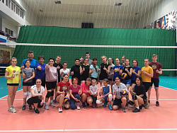  Волейбол для всех 