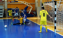  Триумф нижневартовской школы футбола.  