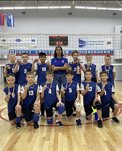  Вторые в Тюмени! 