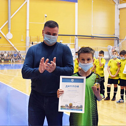  Итоги открытого первенства города по мини-футболу среди команд юношей 2010-2011 