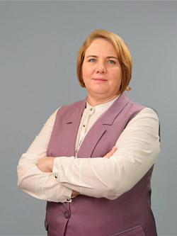 Амелина Александра Геннадьевна