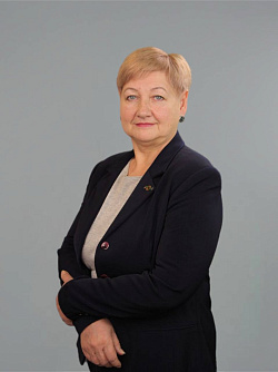 Радионова Нина Юрьевна