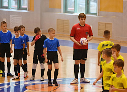  Открытое первенство города по мини-футболу 