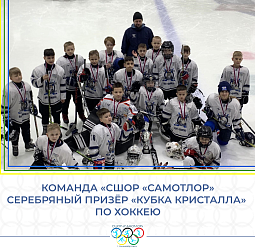 СЕРЕБРО НАШИ ХОККЕИСТЫ ВЕЗУТ ДОМОЙ!
