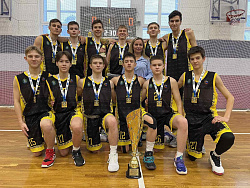  первенство Ханты-Мансийского автономного округа-Югры по баскетболу среди юниоров до 18 лет 