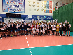  Флешмоб «Белая карта» 