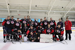  Серебро чемпионата Югры 