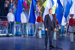 Самотлорские ночи 2024