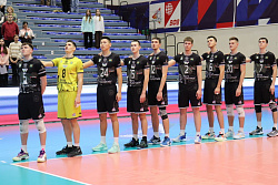  В Нижневартовске стартовал заключительный тур регулярного чемпионата Молодёжной волейбольной лиги. 