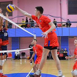 Воспитанник СШОР «Самотлор» готовится к первенству Европы  U17. 