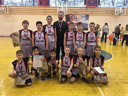  С бронзовыми наградами из Екатеринбурга.  