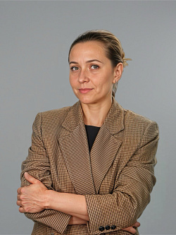 Чернявская  Юлия  Сергеевна