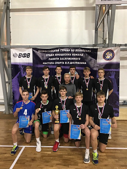  Безоговорочная победа. 