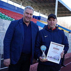  Спортивная элита Нижневартовска 