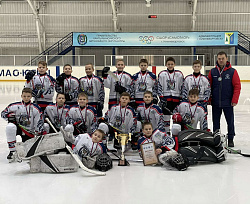  В Региональном этапе Всероссийских соревнований юных хоккеистов «Золотая шайба» им. А.В. Тарасова сезона 2020-2021 гг., 