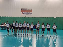  Финал Первенства России по волейболу среди юношей 2002-2003 г.г.р. 