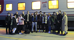  Юные баскетболисты из Нижневартовска завоевали победу на межрегиональных соревнованиях 