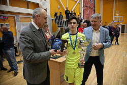  Триумф в «Триумфе». 