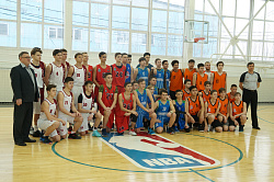  Победа за СШОР "Самотлор"  