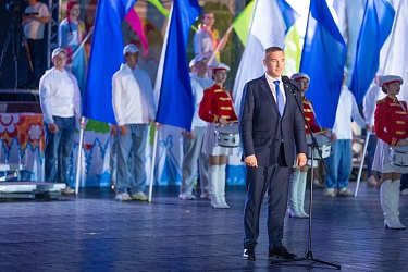 Самотлорские ночи 2024
