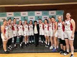  Пятые в стране.  