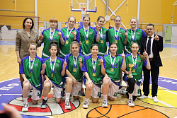  Золотые вартовчанки 