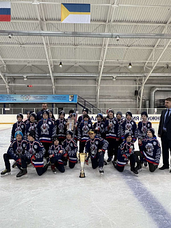  Открытое первенство Ханты-Мансийского автономного округа – Югры по хоккею 