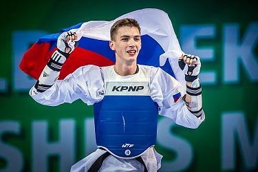 ГОЛОСУЕМ ЗА СПОРТСМЕНА - МАКСИМА ХРАМЦОВА