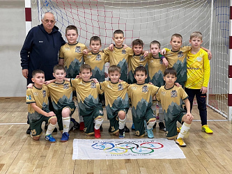 Футболисты СШОР "Самотлор" сыграют в суперфинале Кубка Тюменской области!
