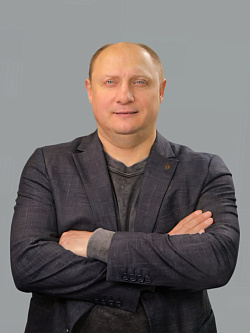 Могильников Юрий Петрович