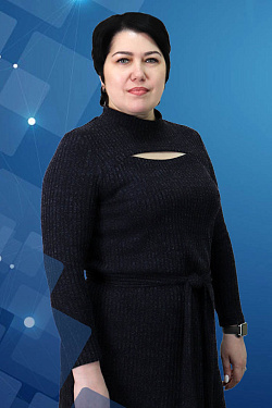 Каплина  Анна  Николаевна