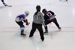  С победой СШОР "Самотлор"! 